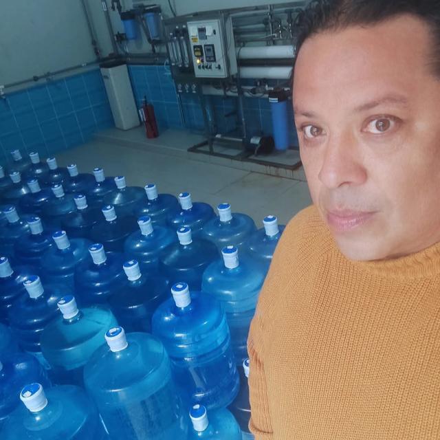 Foto de César Leonardo Rossi Salas